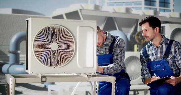 Air duct cleaning in La Selva Beach, CA
